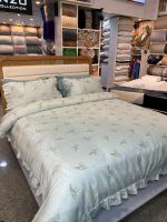 لحاف روتختی کاوری اورگانیک 2 نفره 04