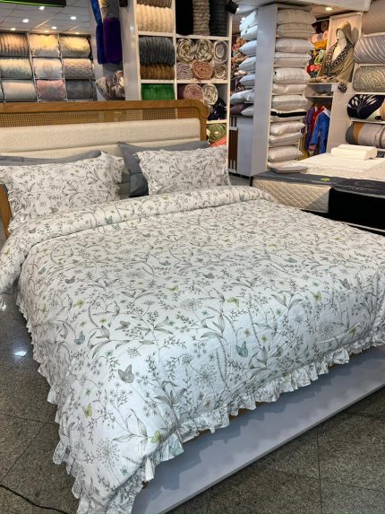 لحاف روتختی کاوری اورگانیک 2 نفره 06