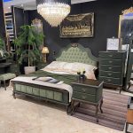 سرویس تخت دونفره عقیق