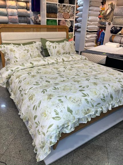 لحاف روتختی کاوری اورگانیک 2 نفره 03