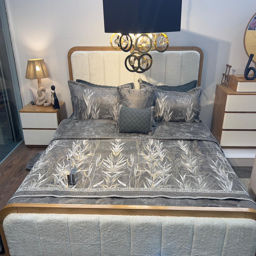 سرویس تخت دونفره رومینا سرویس تخت دونفره رومینا