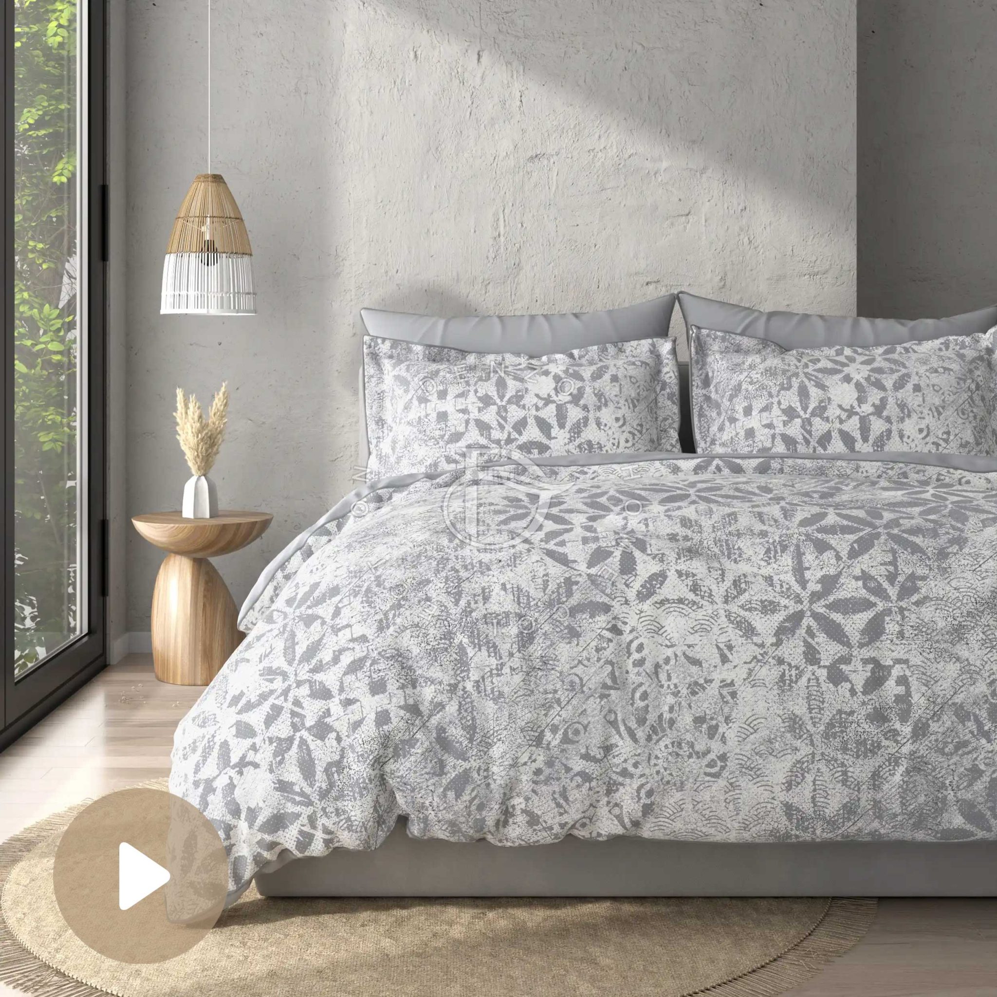 روتختی دونفره دنزوهوم10 روتختی دونفره دنزوهوم10