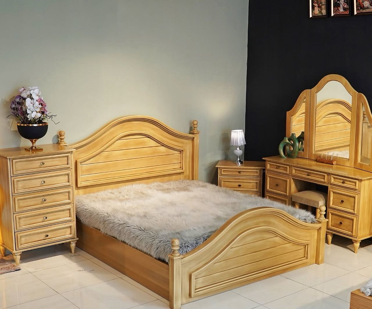 سرویس تخت دو نفره رزا سرویس تخت دو نفره رزا