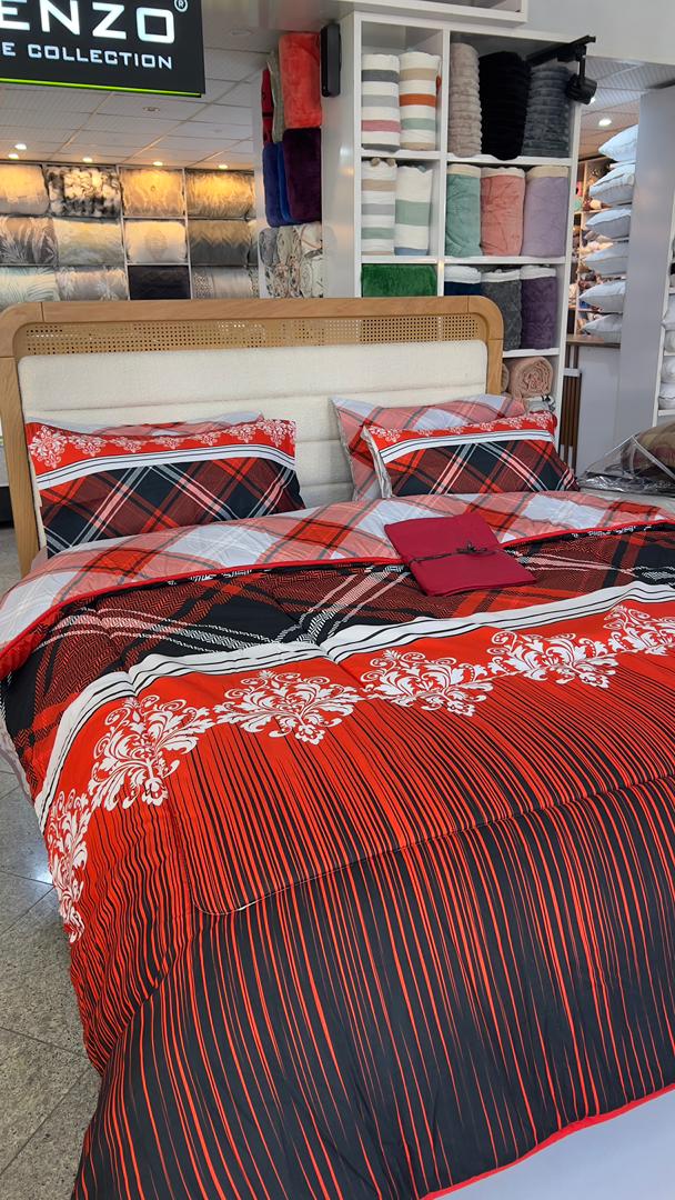 لحاف روتختی زارا 2 نفره لحاف روتختی زارا 2 نفره