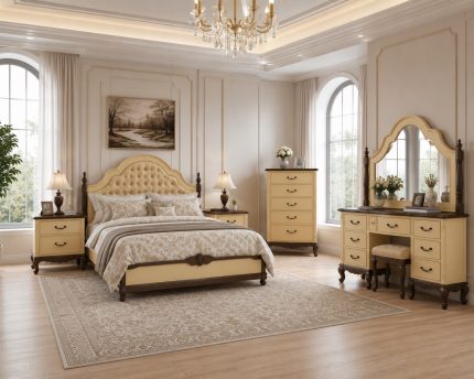 سرویس تخت دونفره عقیق