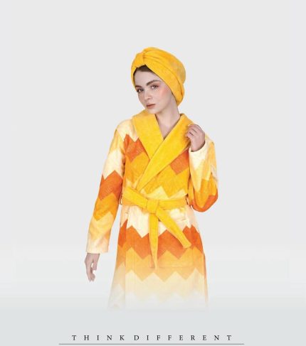 تن پوش نخ آلمان نارنجی