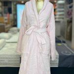 تن پوش نخ آلمان صورتی روشن