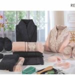 سرویس حوله عروس و داماد لاروسا ترکیه 3