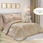 روتختی عروس 2 نفره مخمل ژاکارد 02