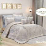 روتختی عروس 2 نفره مخمل ژاکارد 02