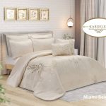 روتختی عروس 2 نفره مخمل ژاکارد05