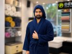 حوله تنپوش کلاهدار ایکس لارج اوزدلیم ترکیه