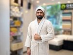 حوله تنپوش کلاهدار مدیوم اوزدلیم ترکیه
