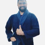 حوله تنپوش کلاهدار اوزدلیم ترکیه