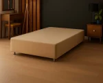 باکس تخت هتلی ساده