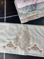 حوله دستی دانتل ترک - تصویر 3
