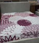 پتو دونفره پشت تدی سبز - تصویر 5