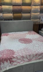 پتو دونفره پشت تدی سبز - تصویر 7